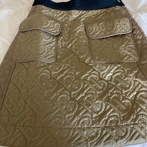 Burberry skirt size 10 new